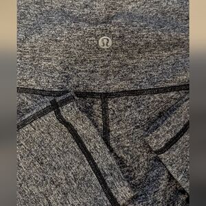 lululemon athletica Gray Leggings
